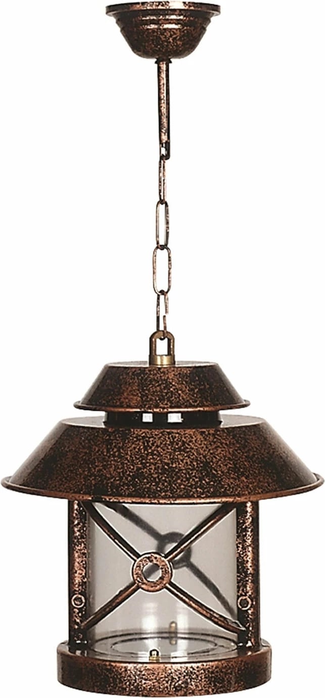 Llambë tavani për jashtë Opviq, BFE-68199-BKR, ngjyrë kafe