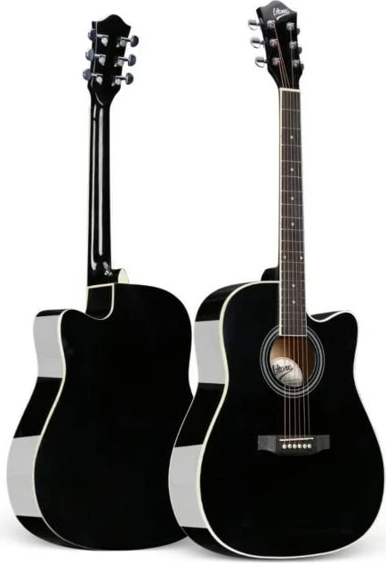 Kitarë akustike V-TONE AG TWO BK 4/4, e zezë