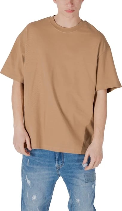 Maicë për meshkuj Gianni Lupo, beige