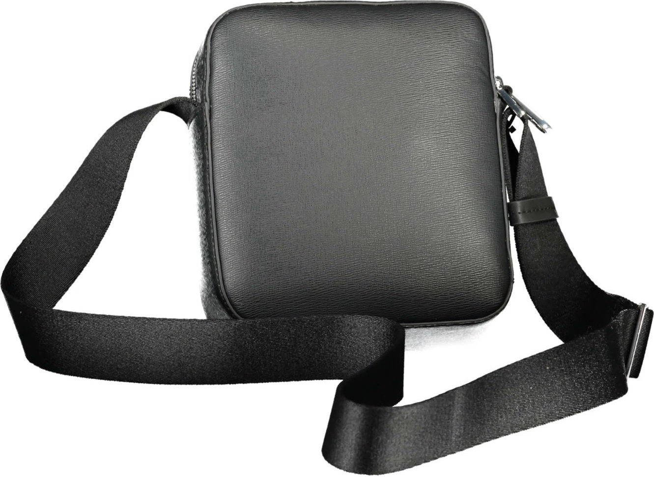 Çantë krahu për meshkuj Calvin Klein, e zezë