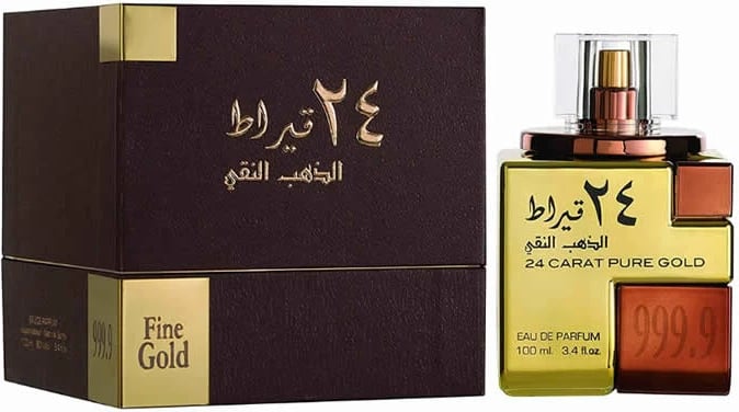 Eau de Parfum LATTAFA 24 Carat Pure Gold unisex 100ml