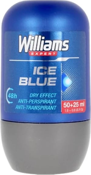 Deodorant roll on Williams Expert Ice Blue 75ml