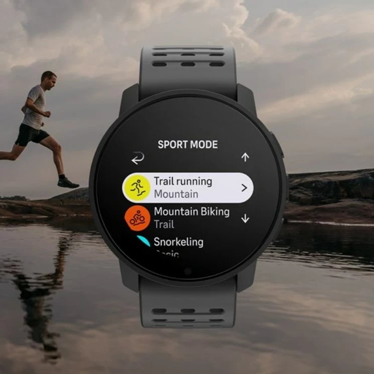 Smartwatch Suunto 9 Peak Pro, 43 mm, GPS, i zi
