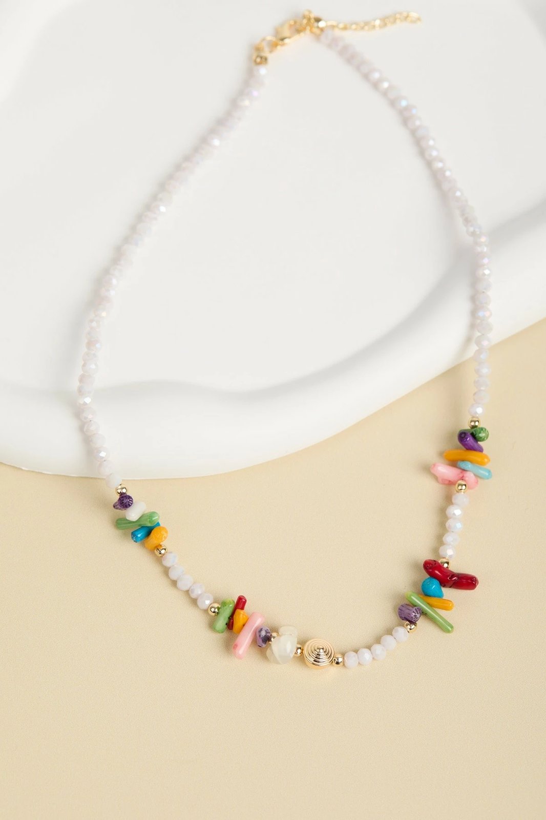 Varëse metalike shumëngjyrëshe, Elika, ELKGC68400