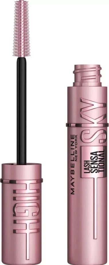 May.Masc. Lash Sensational Sky High Brown Mascara