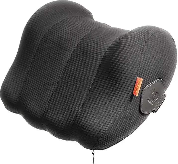 Jastëk mbështetës Baseus ComfortRide Series për makinë, C20036402111-00, i zi