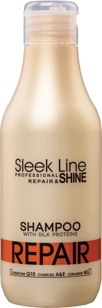 Shampon për femra Stapiz Sleek Line Repair, 300ml