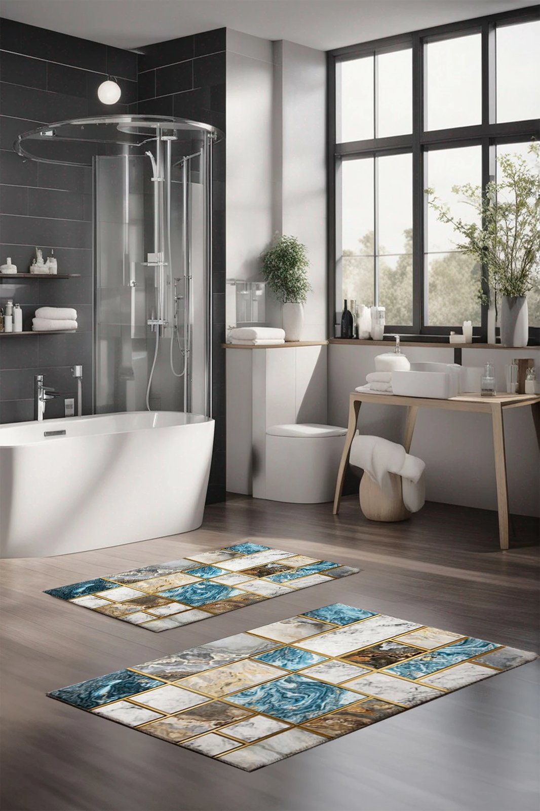 Set tapetash për banjo (2 copë), Mijolnir, CT-5096