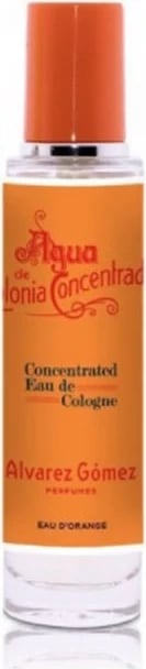 Eau de Cologne unisex Alvarez Gomez Concentrated Orange Spray 30ml portokalli