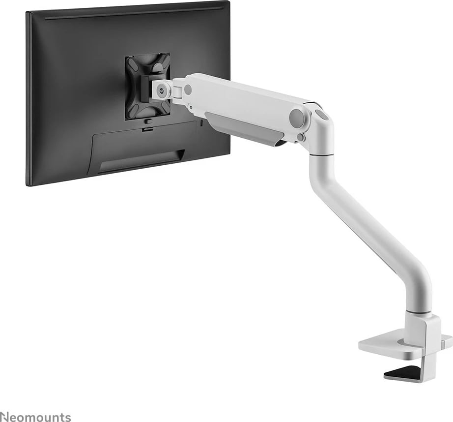 Krah monitori Neomounts DS70S-950WH1, Clamp/Grommet, 18 kg, 43.2 cm (17"), 124.5 cm (49"), 100 x 100 mm, Bardhë Krah monitori Neomounts DS70S-950WH1, Clamp/Grommet, 18 kg, 43.2 cm (17"), 124.5 cm (49"), 100 x 100 mm, Bardhë