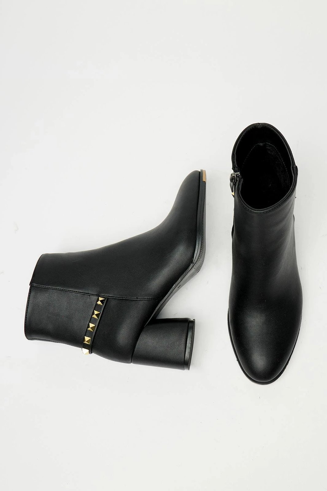 Çizme për femra, ngjyrë e zezë, Jumeon, MK1345025KR20-005