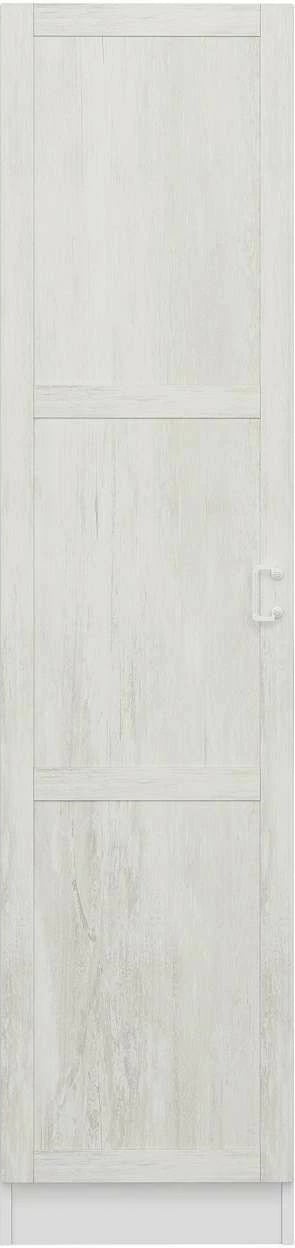 Dollap Skye Decor, Minar Kale - 8716, i bardhë