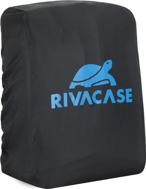 Çantë shpine RivaCase 7860 për laptop 17.3", e zezë/blu Çantë shpine RivaCase 7860 për laptop 17.3", e zezë/blu