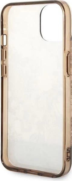 Mbështjellës Guess GUHCP14MHGPLHC për iPhone 14 Plus 6.7", Porcelain Collection, bezhë Mbështjellës Guess GUHCP14MHGPLHC për iPhone 14 Plus 6.7", Porcelain Collection, bezhë