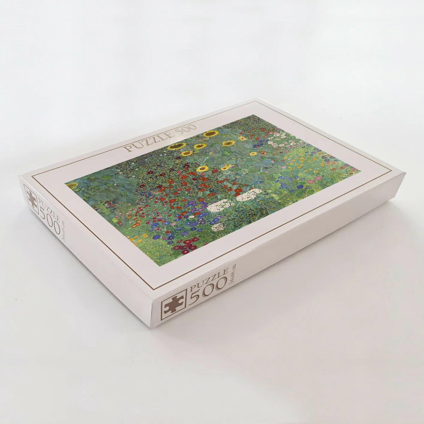 Puzzle 500 copë, Evila Originals, shumëngjyrësh, PZL_063_500