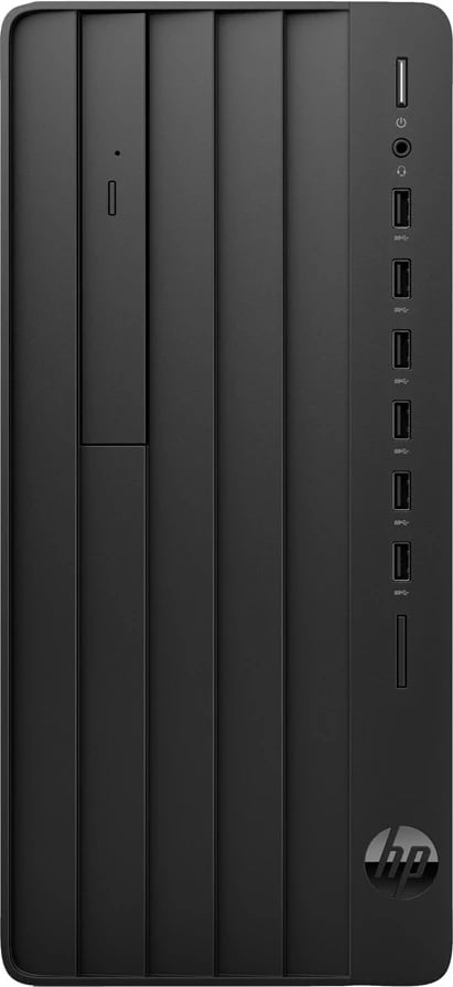 Kasë HP Pro Tower 290 G9, Intel Core i5-12400, 16GB RAM, 512GB SSD, Windows 11 Pro, e zezë
