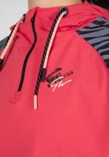 Bluzë për femra, Gorilla Wear- E kuqe