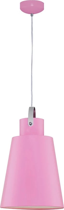 Llambë tavani Opviq, rozë, L1913