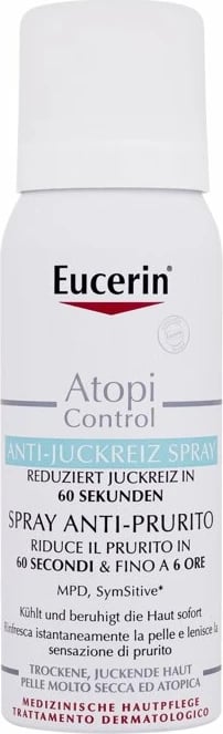 Spray për trup Eucerin AtopiControl Anti-Itch-Spray 50ml