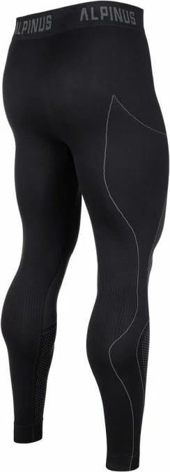 Veshje termoaktive për meshkuj Yakimasport, e zezë dhe gri