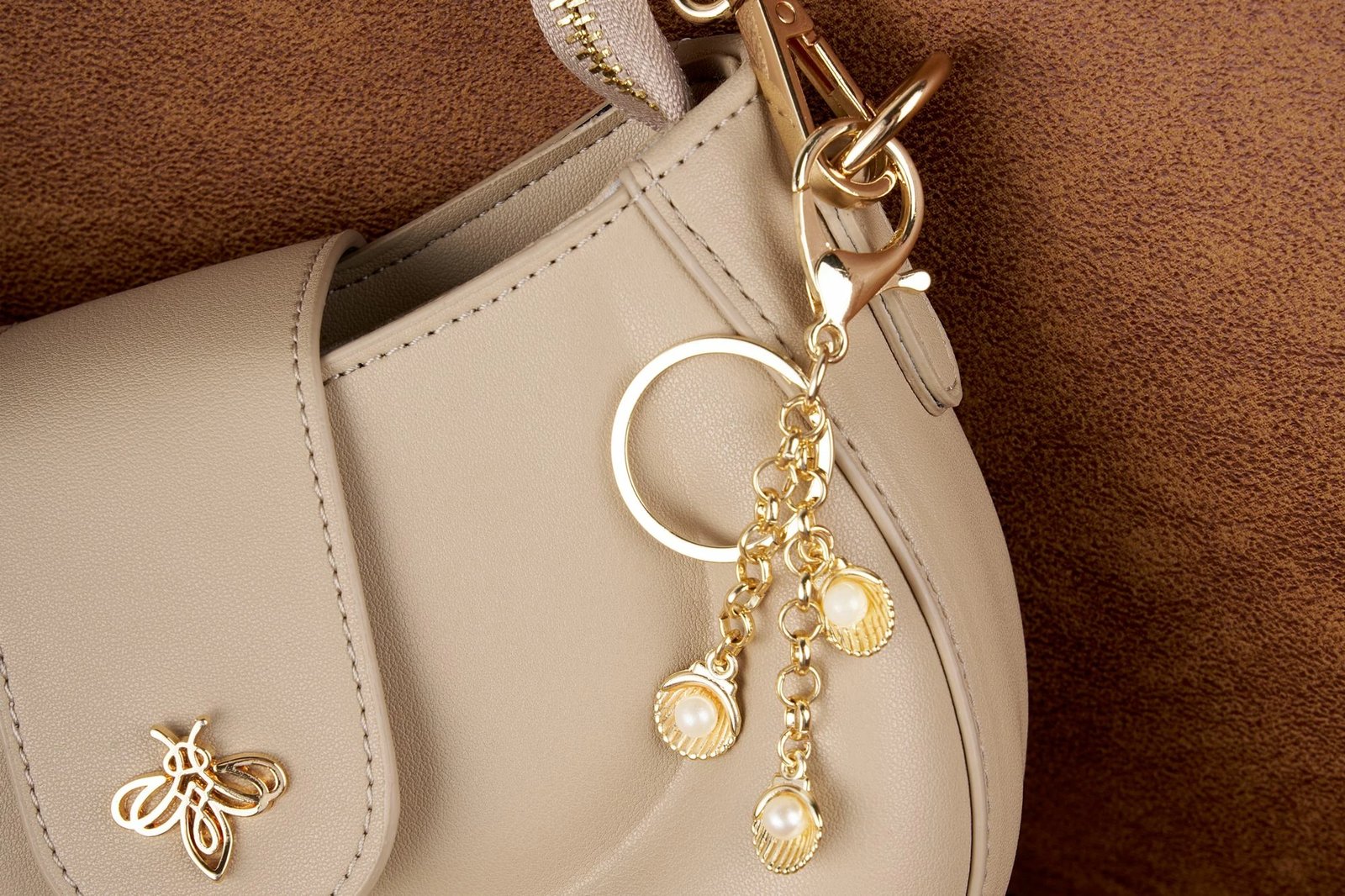 Stoli për çantë ngjyrë ari Jumeon, ELKGCNT700041