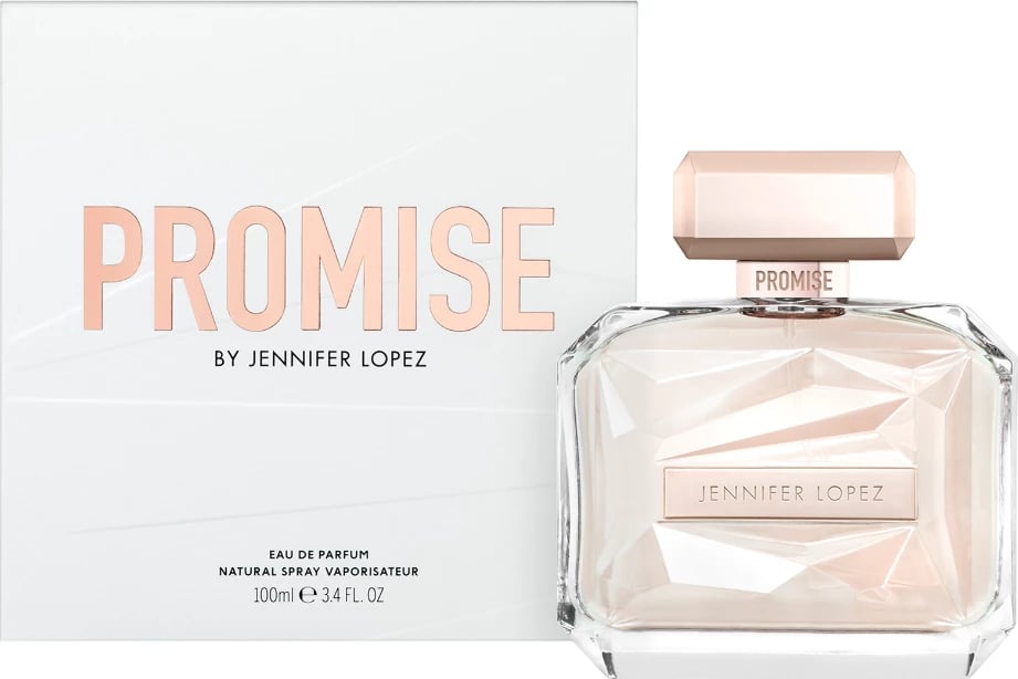 Eau de Parfum Jennifer Lopez Promise 100 ml