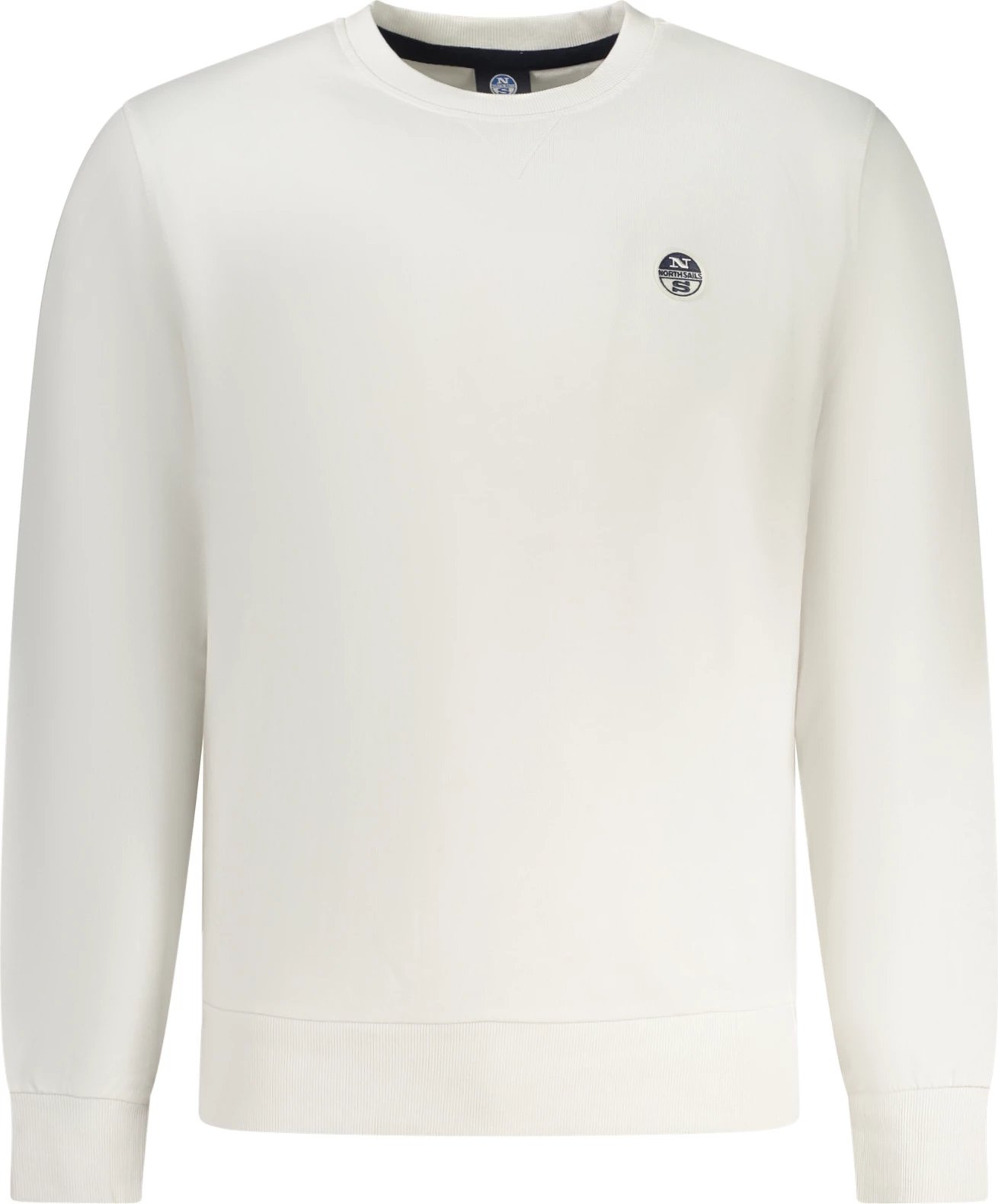 Duks për meshkuj NORTH SAILS, të bardhë