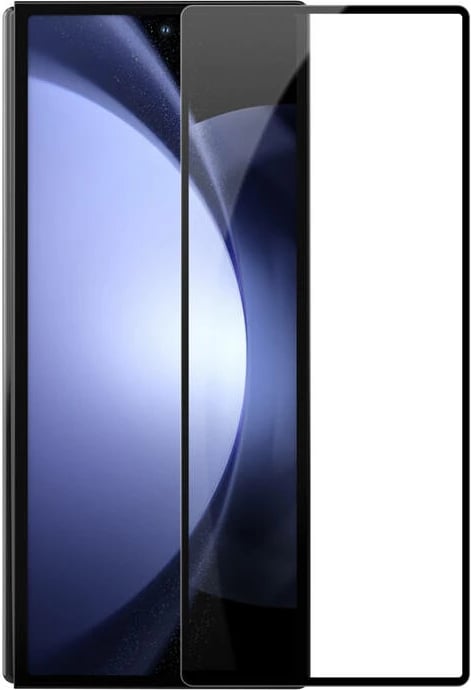 Xham i temperuar Nillkin për Samsung Galaxy Z Fold 6 5G, 0.33mm, i zi