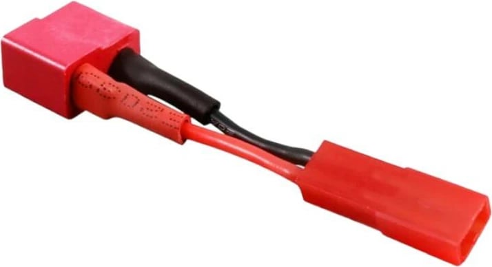 Adapter Gens ace JST-SYP-2P femër në Deans(T) femër, AWG#20, 30mm