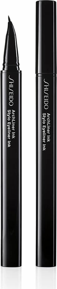 Eyeliner i lëngshëm Shiseido Archliner Ink 01 Schibui Black 0.4ml