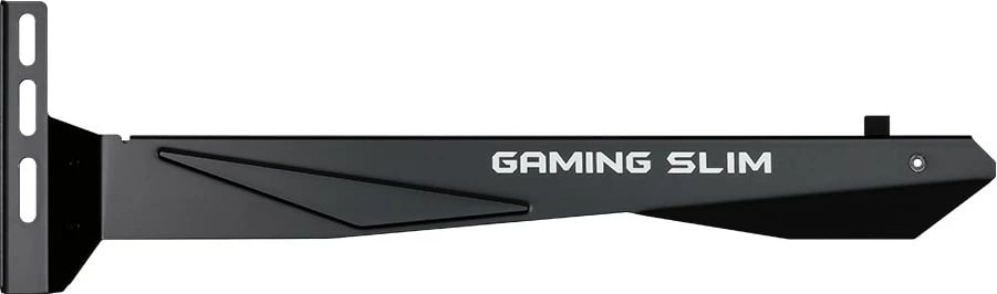 Kartelë grafike MSI GAMING GeForce RTX 4060 Ti X SLIM 16G, 16 GB, GDDR6, PCI Express x8 4.0, e zezë/gri