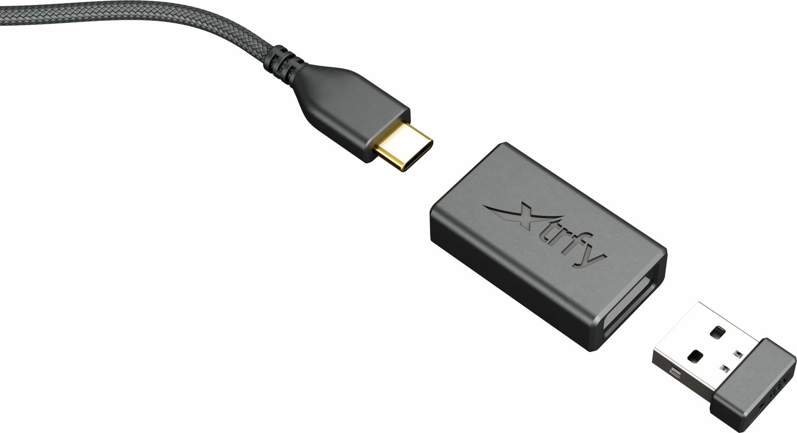 Maus Cherry XTRFY M42 RGB, Ambidextrous, Optical, RF Wireless + USB Type-C, 19000 DPI, Bardhë Maus Cherry XTRFY M42 RGB, Ambidextrous, Optical, RF Wireless + USB Type-C, 19000 DPI, Bardhë
