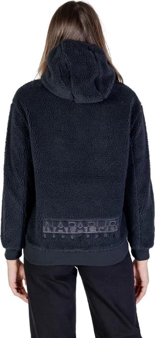 Jakne Napapijri femra, e zezë