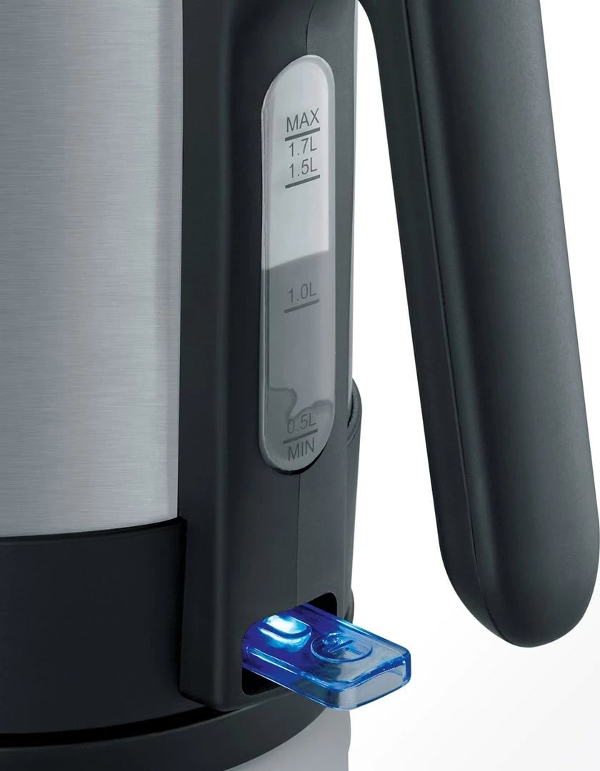 Ibrik elektrik Severin WK 3409, 1.7L, 2200W, i zi/inoks