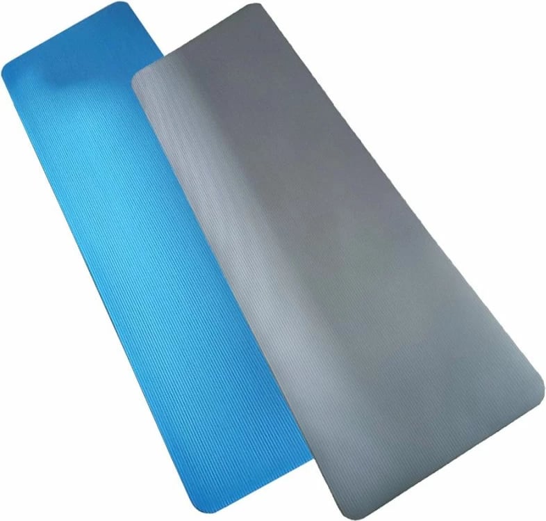 Shirit për yoga Inny, 1.5cm, blu ose gri