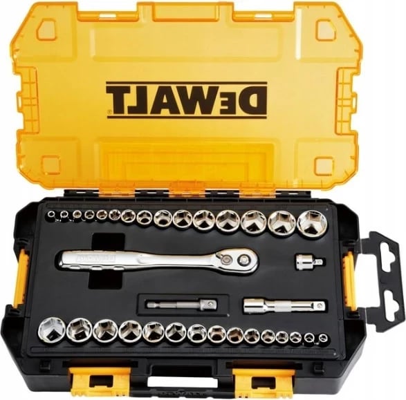 Set çelësash DeWalt DWMT45034-0, 34 pjesë