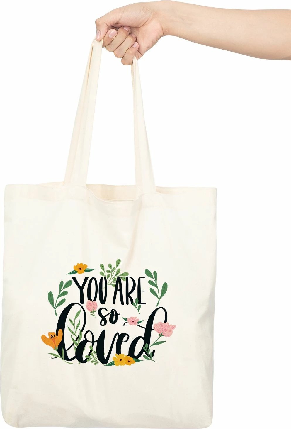 Tote bag Zoozie Bags, model 36, shumëngjyrëshe