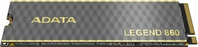 ADATA Legend 860 - SSD - 1000 GB - PCIe 4.0 x4 (NVMe)