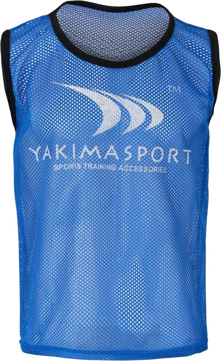 Fanellë trajnimi për fëmijë Yakima Sport, e kaltër