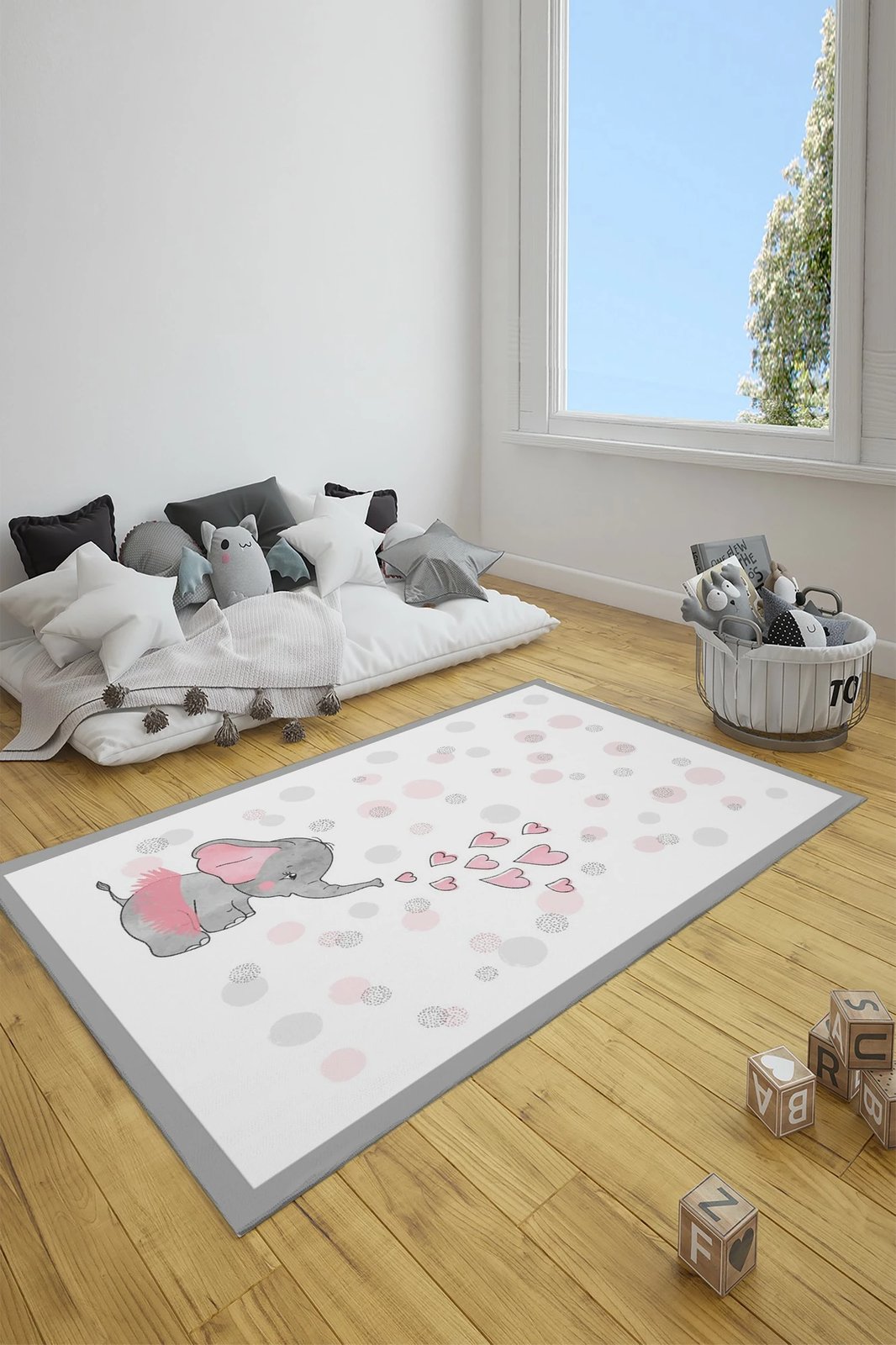 Qilim Conceptum Hypnose, shumëngjyrësh, 80x150cm, CT-3140