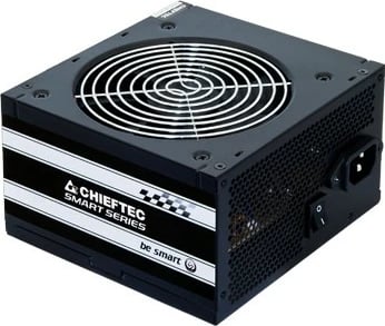 Furnizues energjie Chieftec GPS-600A8, 600W, ATX-12V, i zi