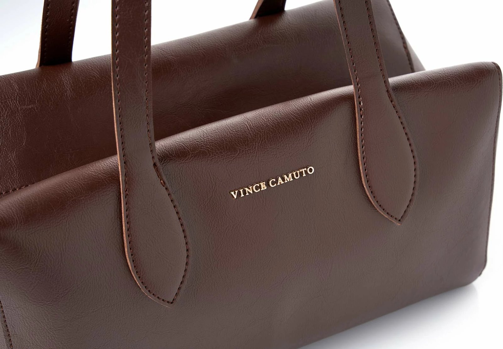 Çantë krahu Vince Camuto, Liguria, ngjyrë çokollatë