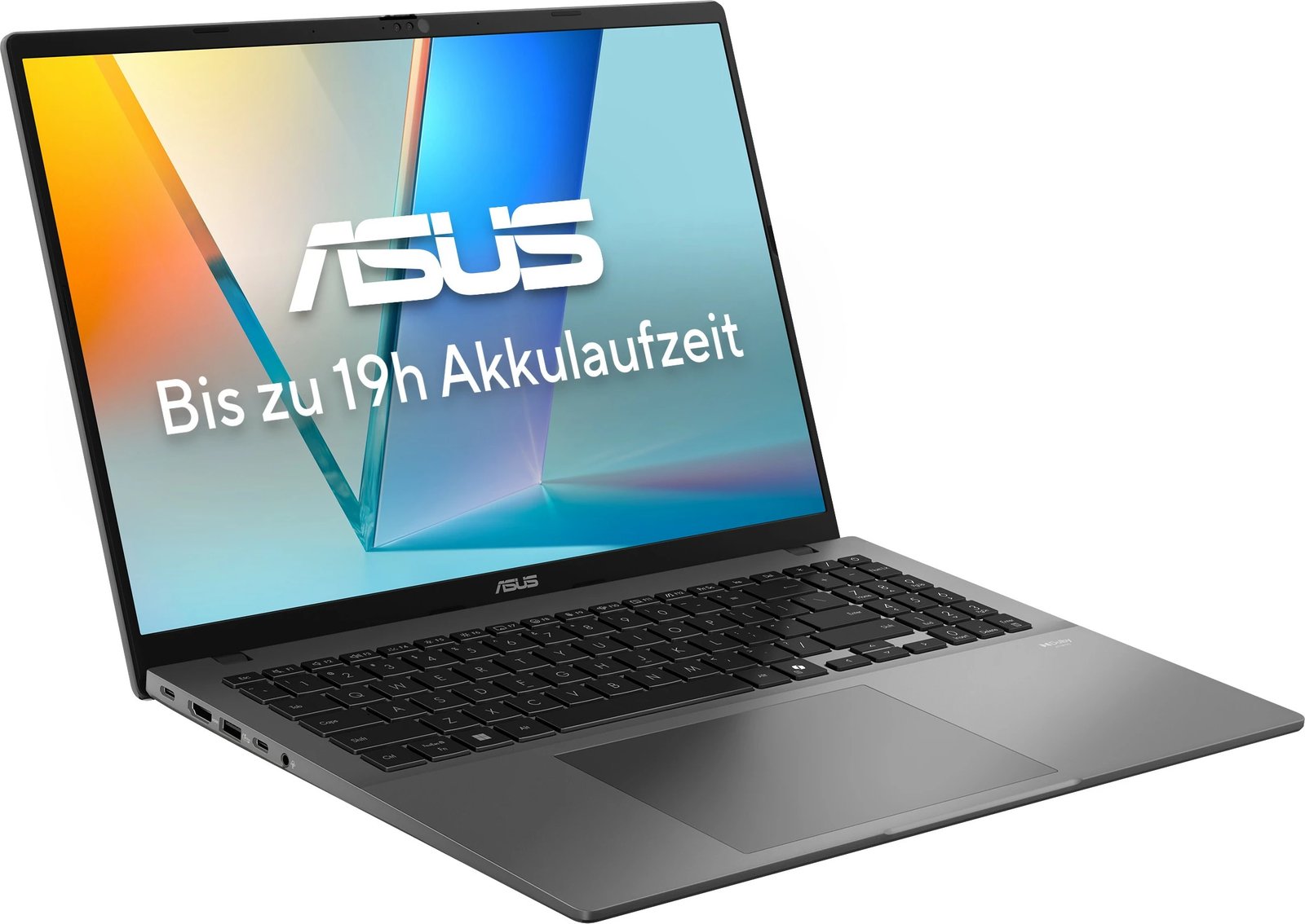 Kompjuter ASUS Vivobook S 16 AI R7-350, 32GB RAM, 1TB SSD, Matte Gray