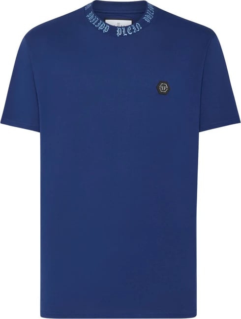 Maicë Philipp Plein për meshkuj, blu