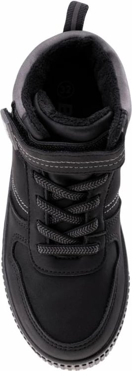 Këpucë për djem Bejo Burry II Jr., të zeza