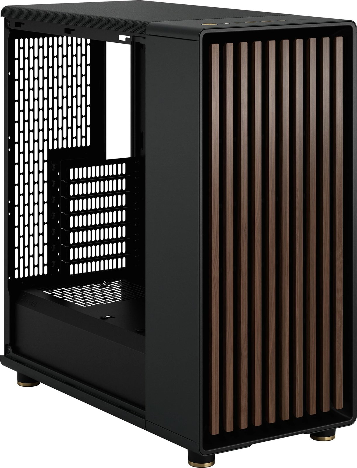 Kasë Fractal Design North, Midi, Charcoal Black Kasë Fractal Design North, Midi, Charcoal Black