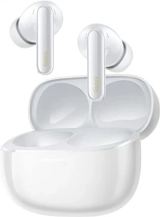 Kufje Xiaomi Buds 6 Pro wireless, in-ear, Bluetooth, të bardha