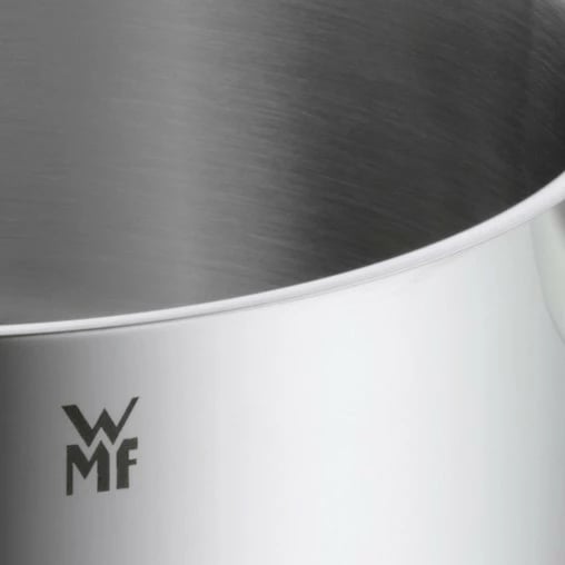 Tenxhere e vogël WMF Mini 0712776040, 1.0L, çelik inox, 12cm