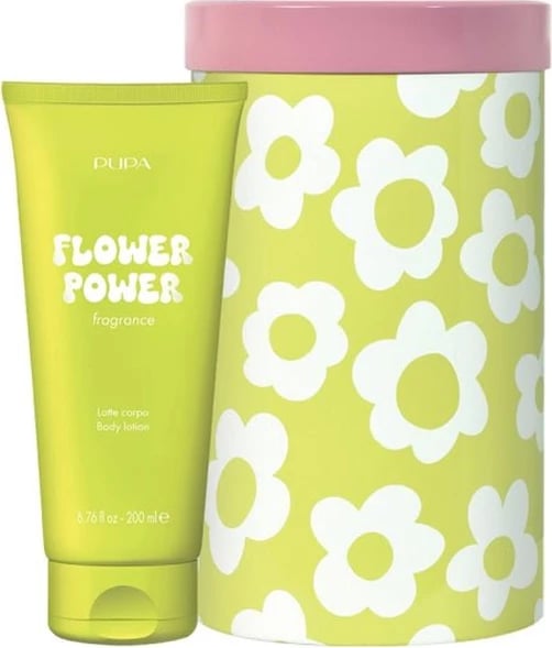 Pupa Happy Box Body Lotion - Flower Power