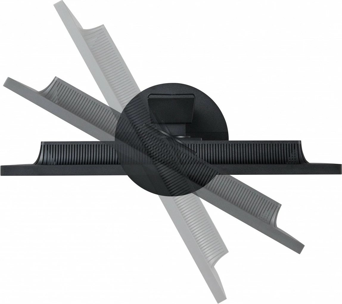 Monitor Sharp MultiSync EA272U 27", 4K UHD, USB-C, LAN, i zi